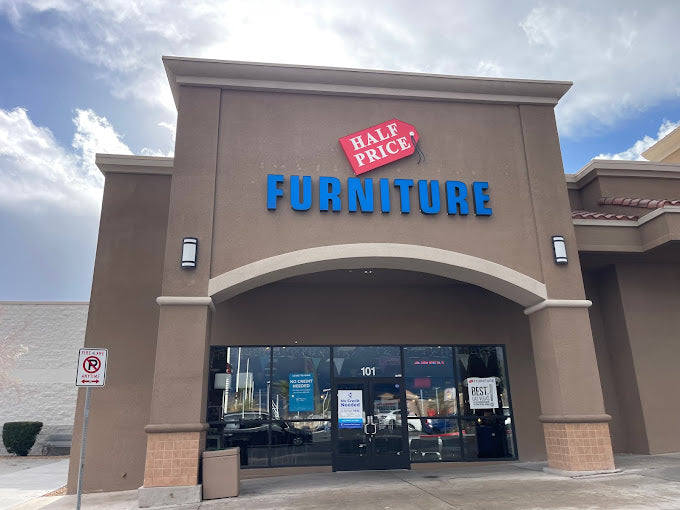 Best Furniture Stores Las Vegas: Half Price Furniture