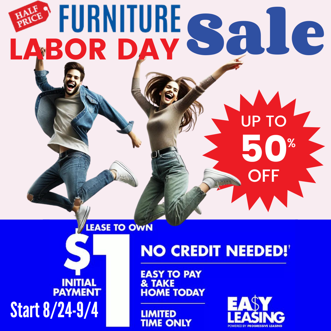 labor day Half Price Furniture