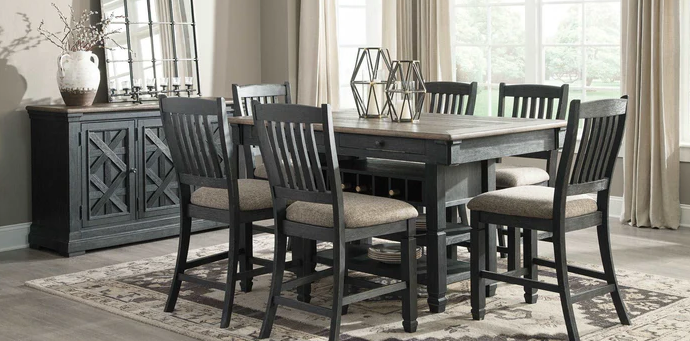 New Dining Room Styles – Dine in Style for Less!