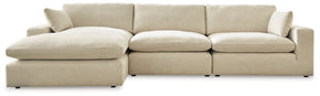 Elyza Sectional with Chaise - Half Price Furniture