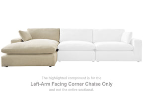 Elyza Sectional with Chaise - Half Price Furniture