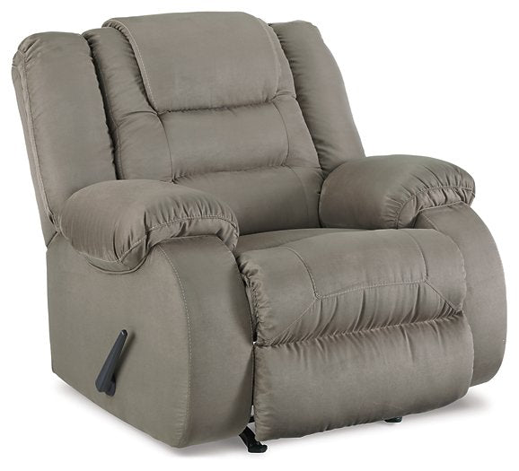 McCade Recliner Half Price Furniture