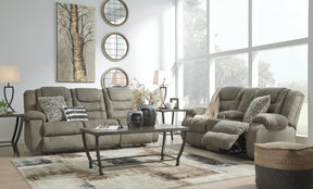 McCade Reclining Sofa - Half Price Furniture