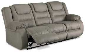 McCade Reclining Sofa - Half Price Furniture