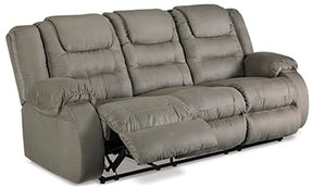 McCade Reclining Sofa - Half Price Furniture