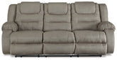 McCade Reclining Sofa Half Price Furniture