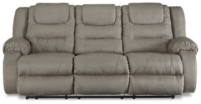 McCade Reclining Sofa Half Price Furniture