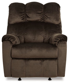 Foxfield Recliner - Half Price Furniture