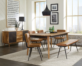 Partridge Rectangular Dining Set - Half Price Furniture