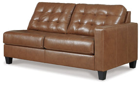 Baskove Sectional with Chaise - Half Price Furniture