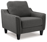 Jarreau Chair Half Price Furniture