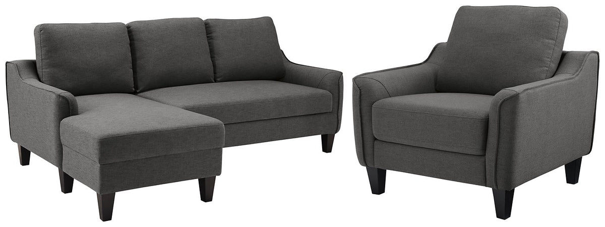 Jarreau Living Room Set  Half Price Furniture