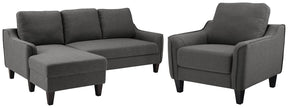 Jarreau Living Room Set Half Price Furniture