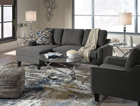 Jarreau Sofa Chaise Sleeper - Half Price Furniture