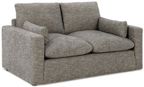 Dramatic Loveseat - Half Price Furniture