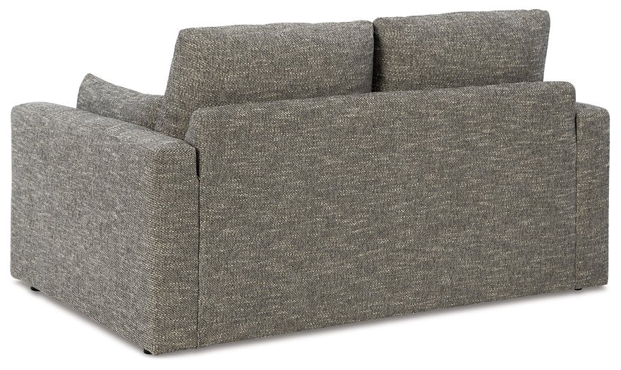 Dramatic Loveseat - Half Price Furniture