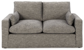 Dramatic Loveseat - Half Price Furniture