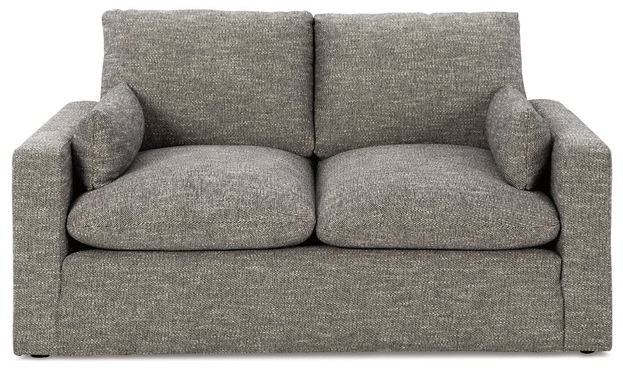 Dramatic Loveseat - Half Price Furniture