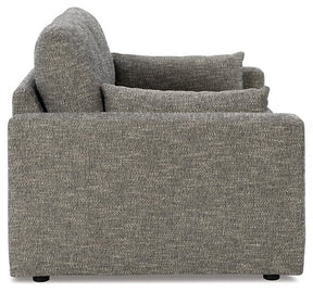 Dramatic Loveseat - Half Price Furniture