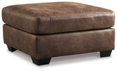 Bladen Oversized Accent Ottoman Half Price Furniture