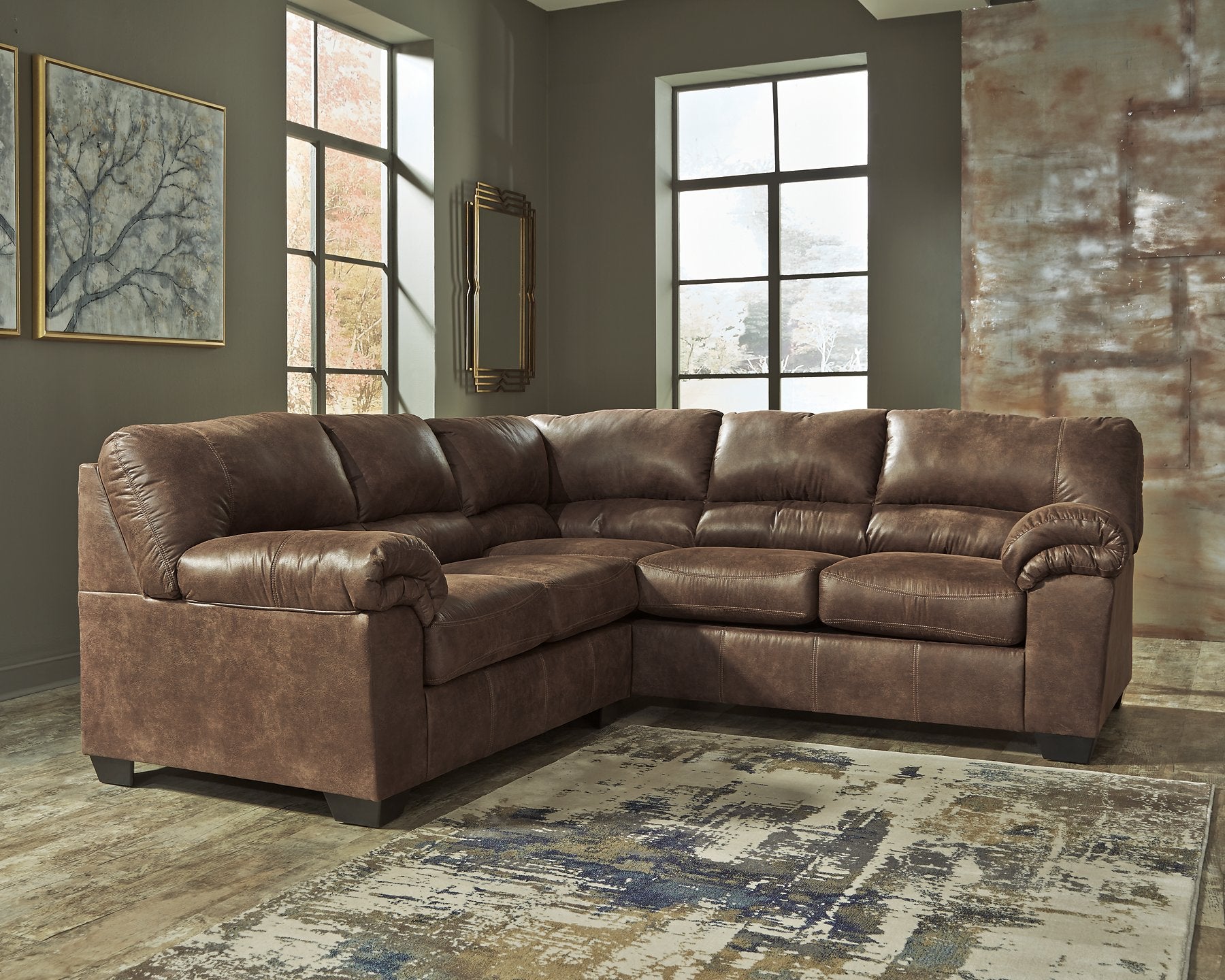 Bladen Sectional - Half Price Furniture