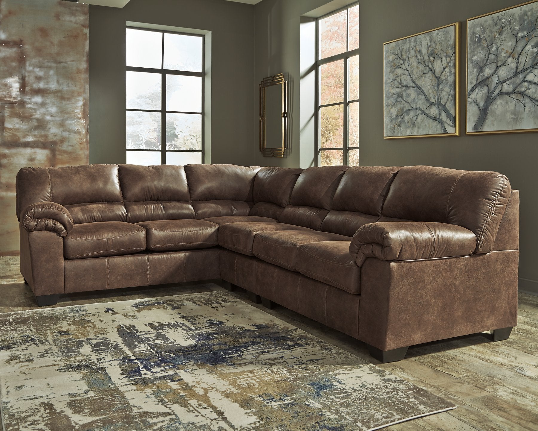 Bladen Sectional - Half Price Furniture