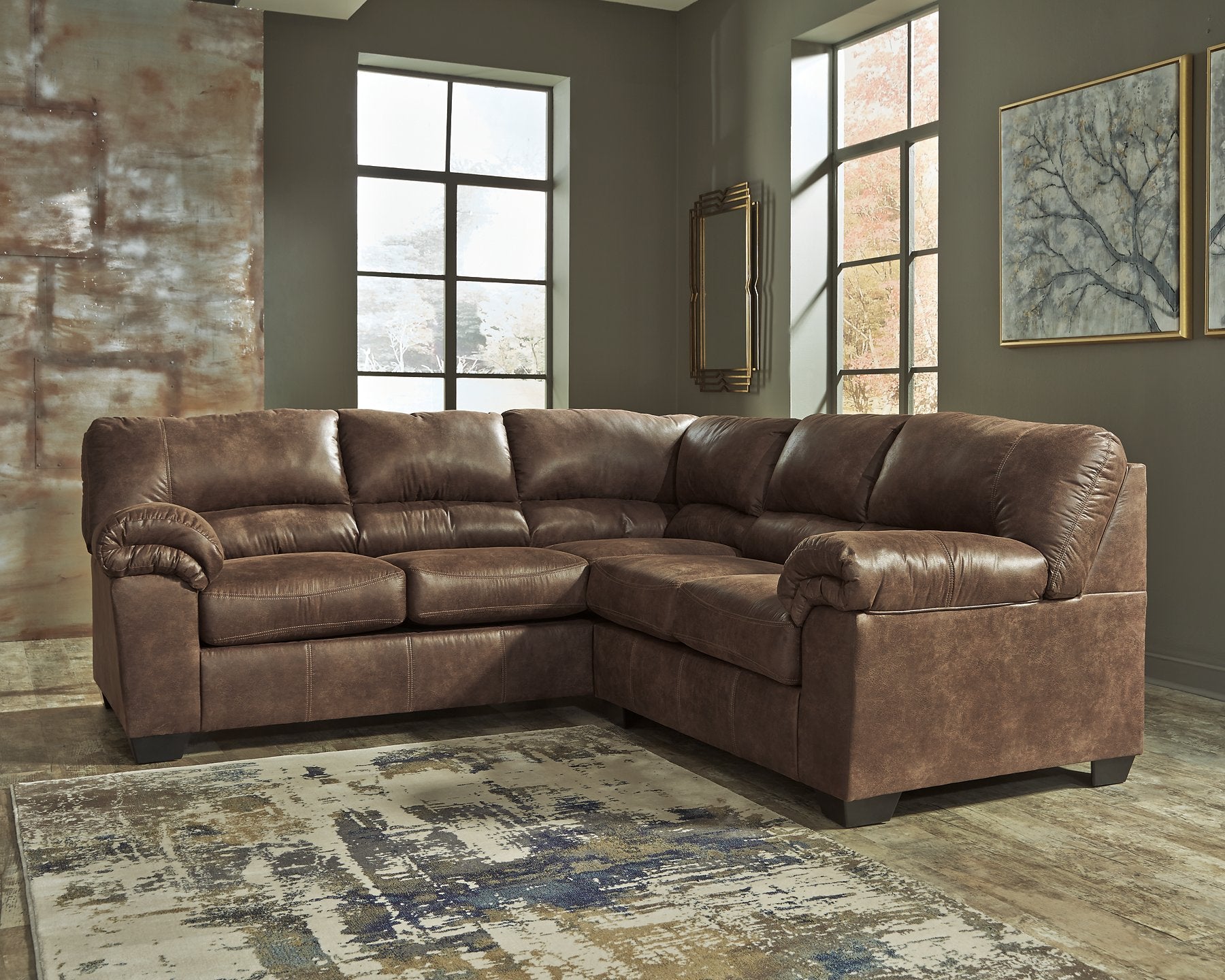 Bladen Sectional - Half Price Furniture