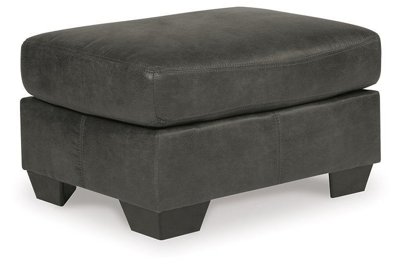 Bladen Ottoman - Half Price Furniture