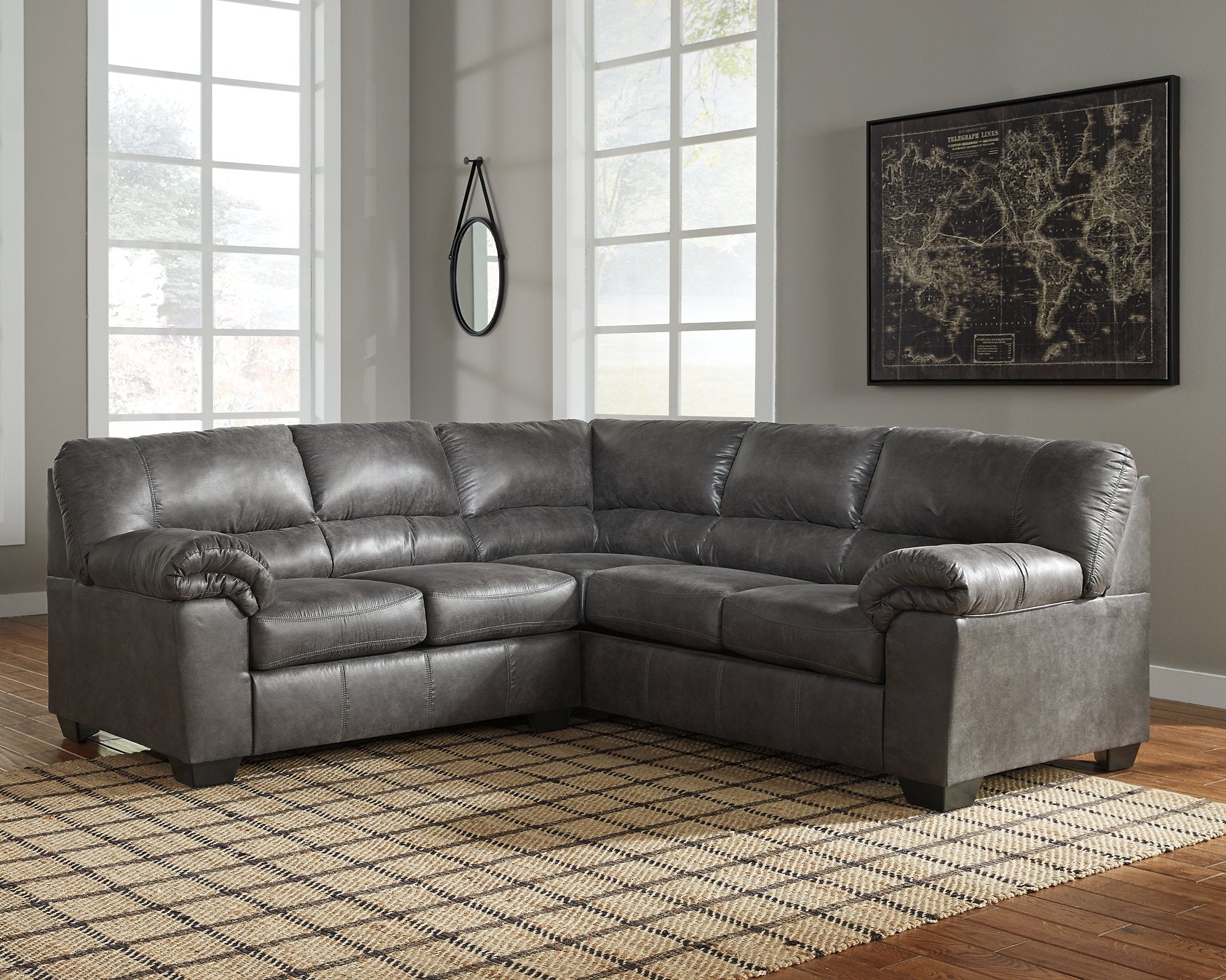 Bladen Living Room Set - Half Price Furniture