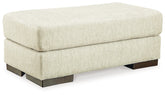 Caretti Ottoman Half Price Furniture