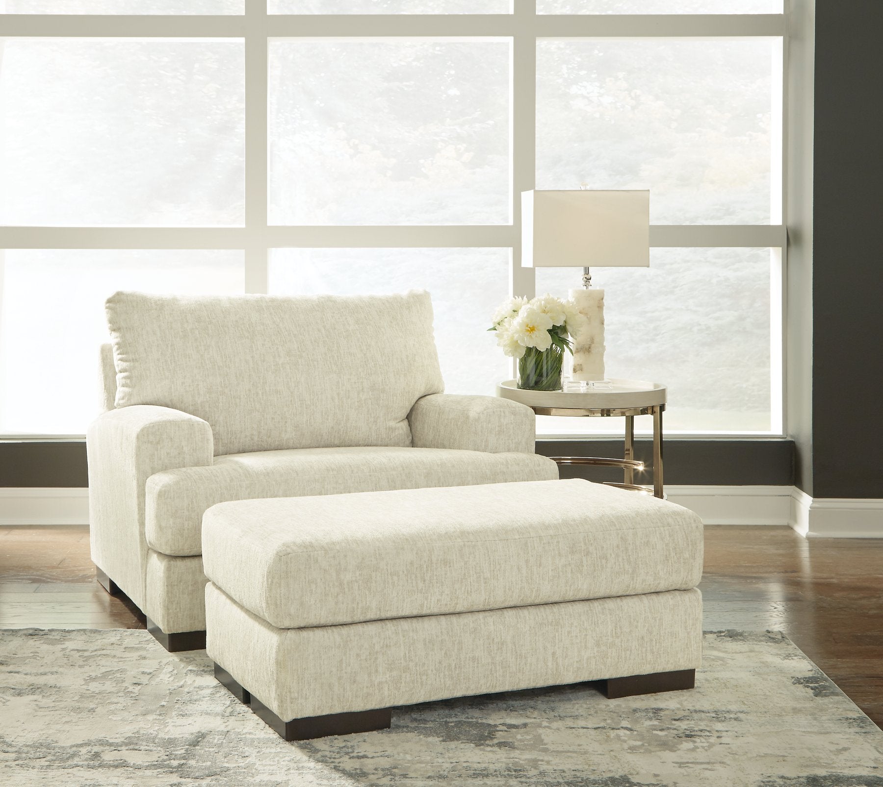 Caretti Living Room Set - Half Price Furniture