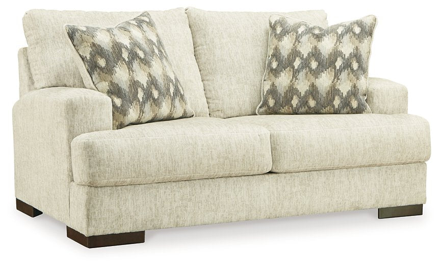 Caretti Living Room Set - Half Price Furniture