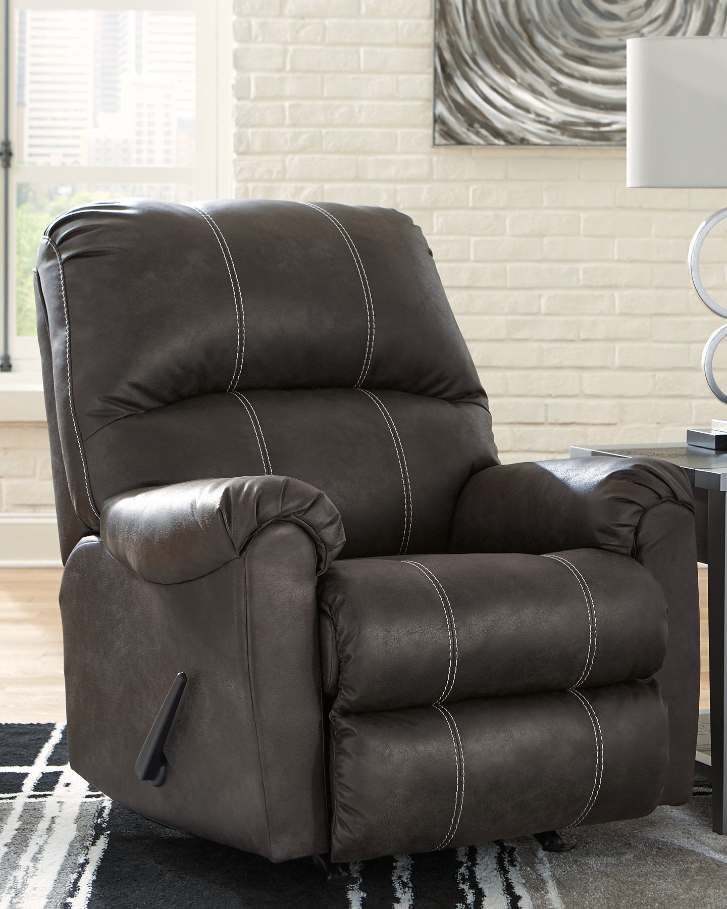 Kincord Recliner - Half Price Furniture