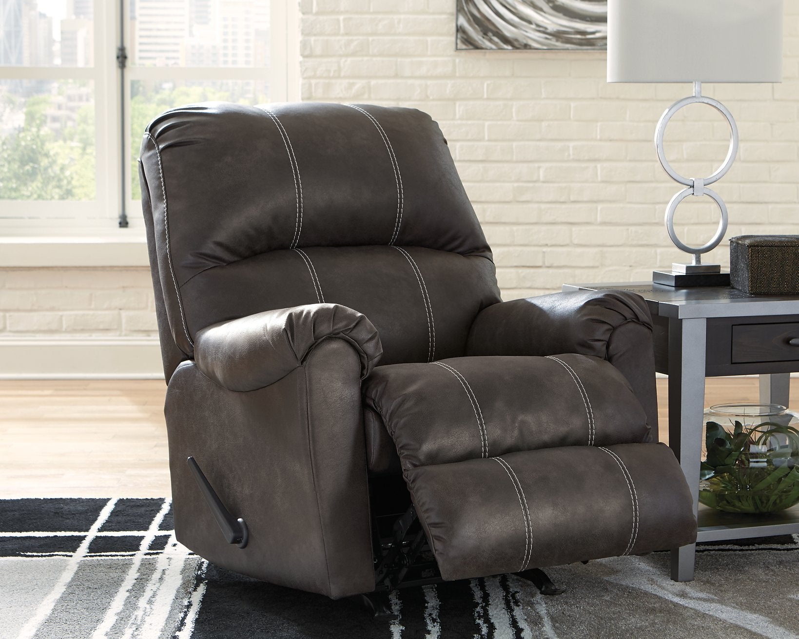 Kincord Recliner - Half Price Furniture