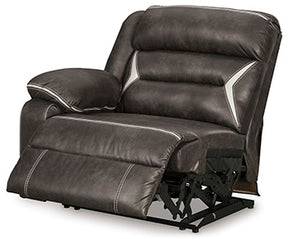 Kincord Power Reclining Sectional - Half Price Furniture