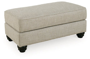 Asanti Ottoman Half Price Furniture