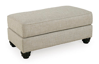 Asanti Ottoman - Half Price Furniture