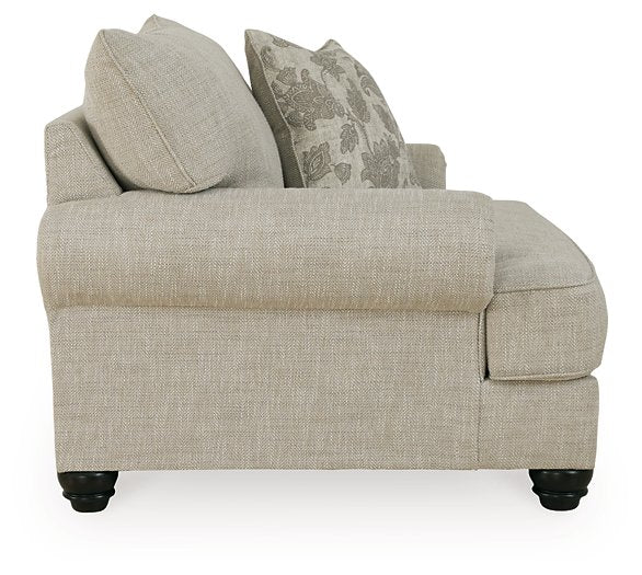 Asanti Oversized Chair - Half Price Furniture