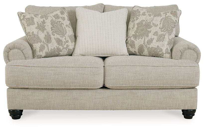 Asanti Loveseat - Half Price Furniture