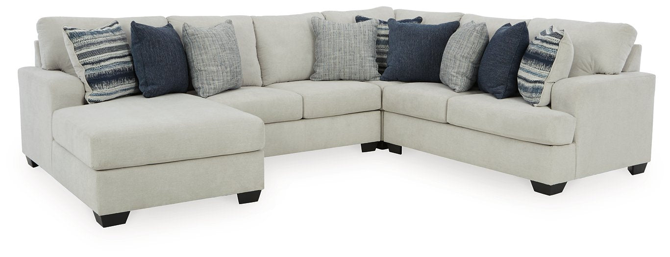 Lowder Living Room Set - Half Price Furniture