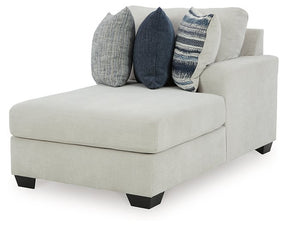 Lowder Sectional with Chaise - Half Price Furniture