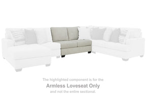 Lowder Sectional with Chaise - Half Price Furniture