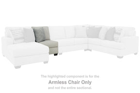 Lowder Sectional with Chaise - Half Price Furniture