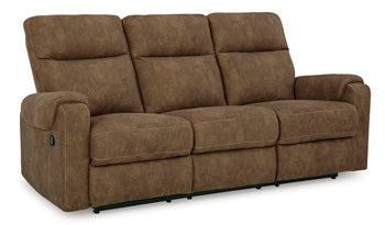 Edenwold Reclining Sofa - Half Price Furniture