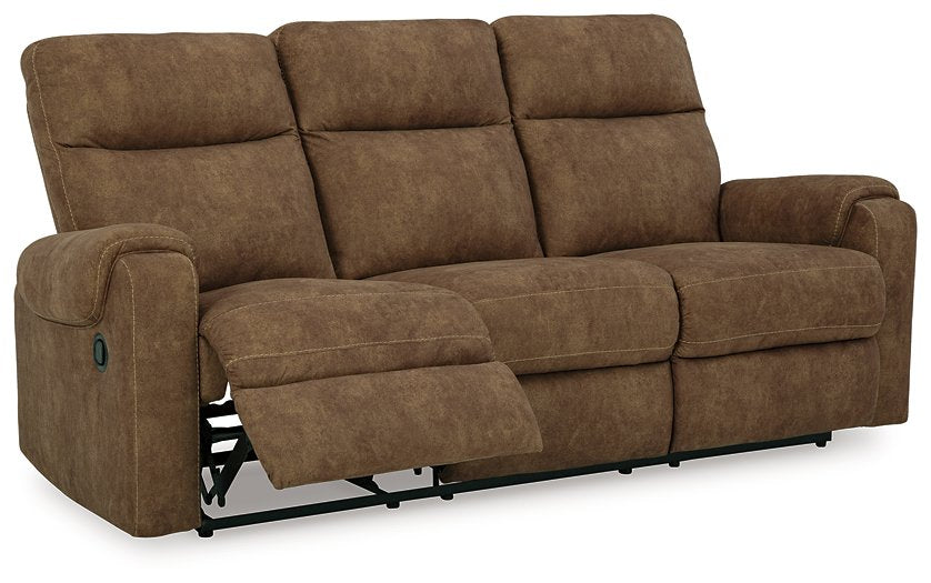 Edenwold Reclining Sofa - Half Price Furniture