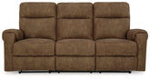 Edenwold Reclining Sofa Half Price Furniture