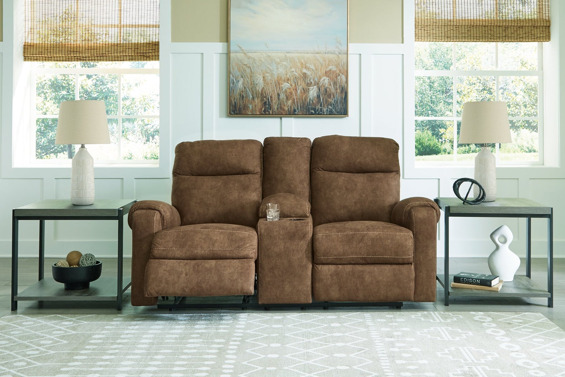 Edenwold Living Room Set - Half Price Furniture