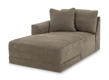 Raeanna Sectional with Chaise - Half Price Furniture