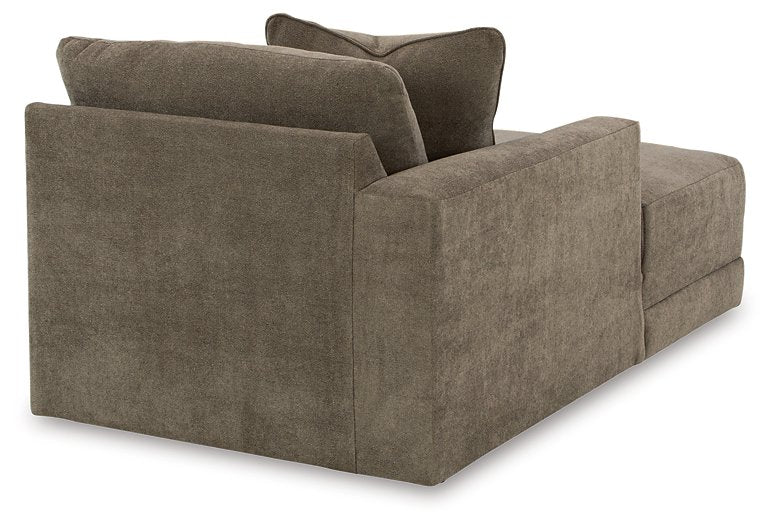 Raeanna Sectional with Chaise - Half Price Furniture