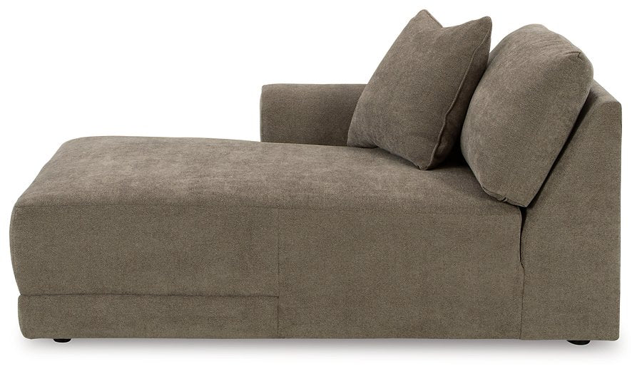 Raeanna Sectional with Chaise - Half Price Furniture